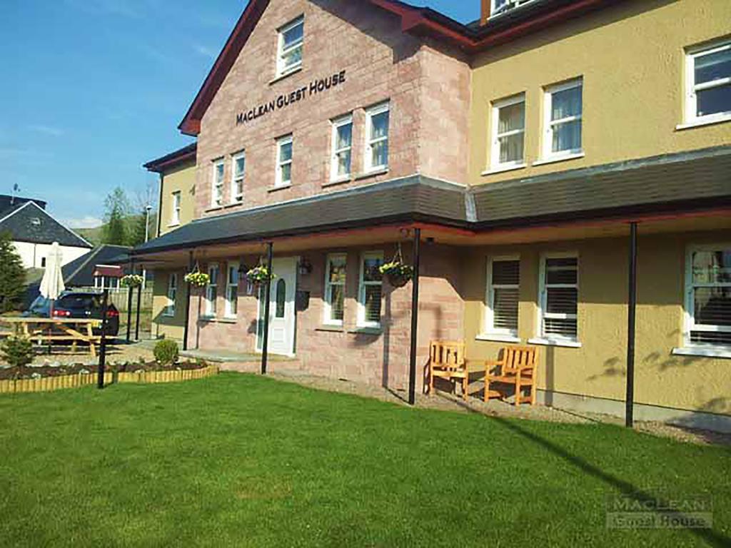 Maclean Guest House Fort William Exterior photo